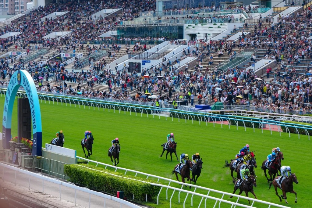 Handicapping with GLD Racing